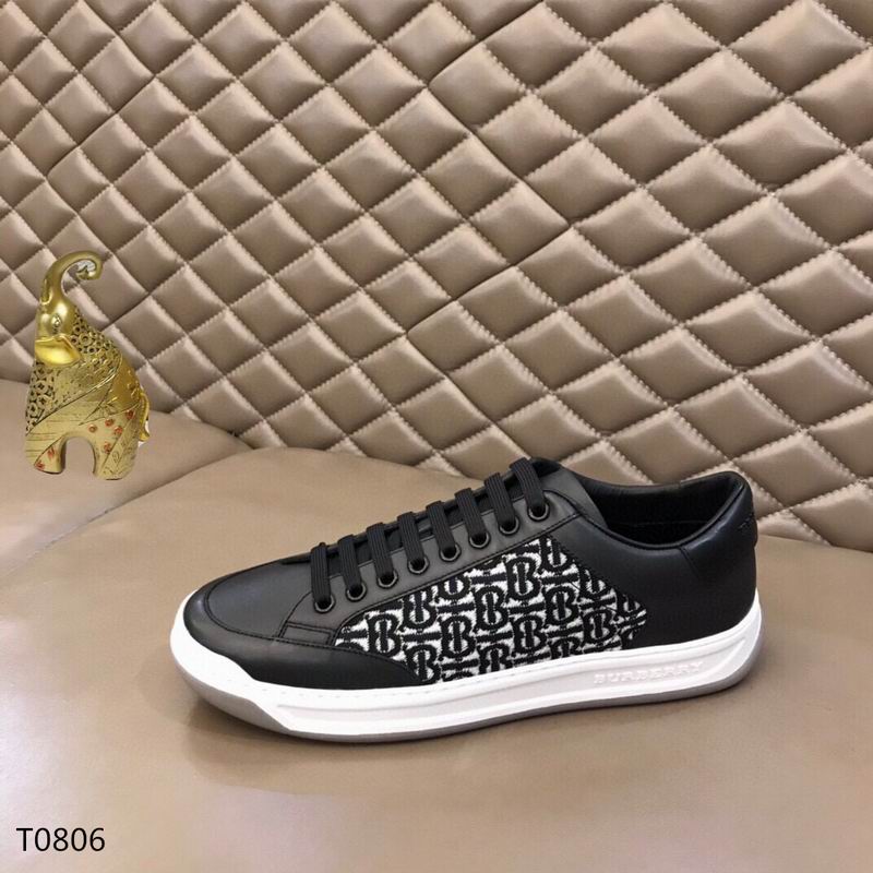men Burberry shoes-221